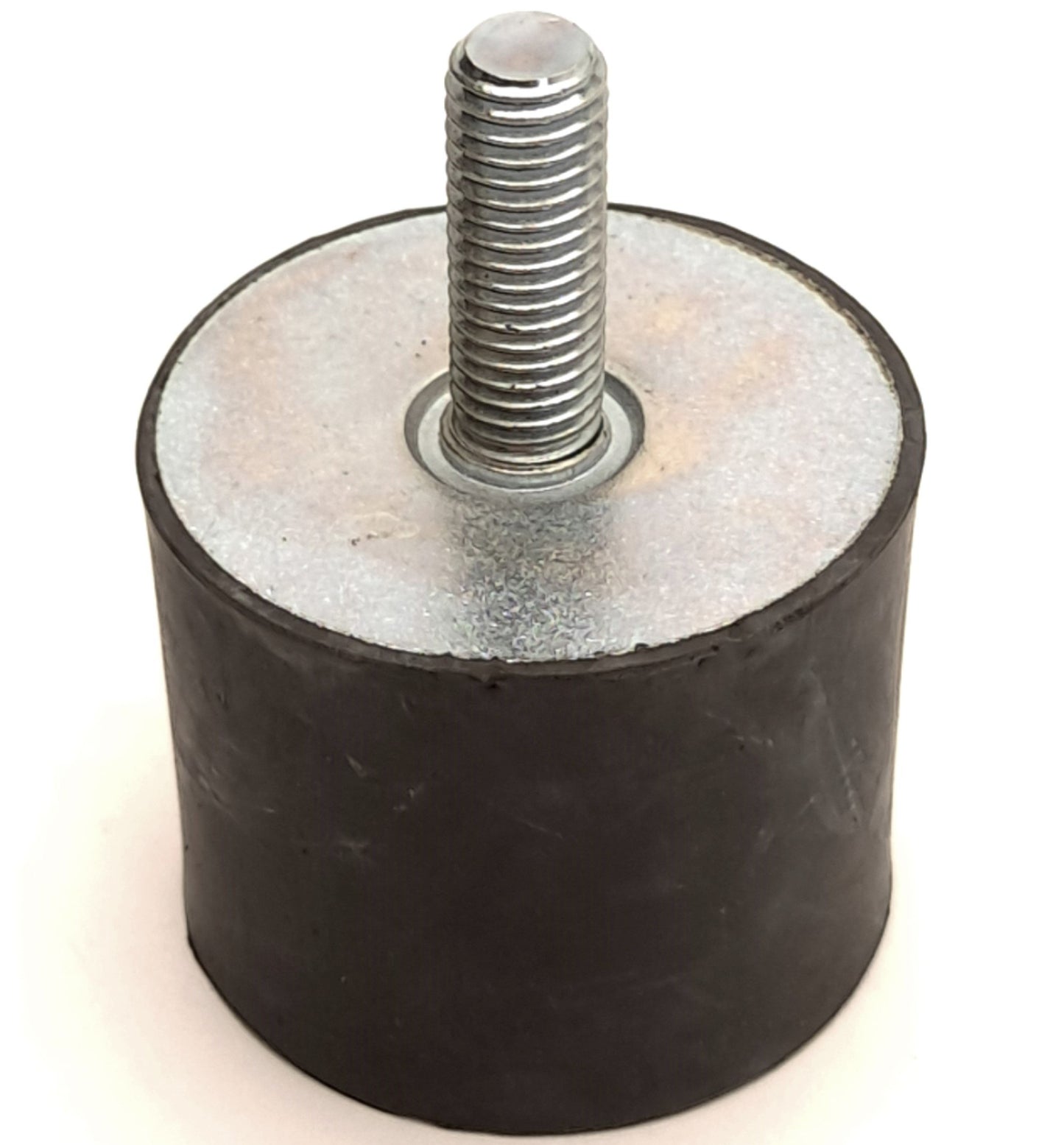 New – Open box Lot of 4 Advanced Antivibration V12Z02MMF504028 Cylindrical Mount, M10 Thread