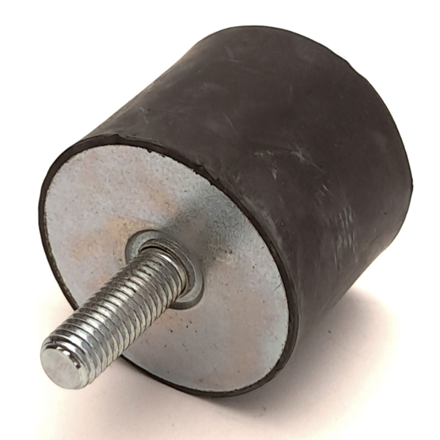 New – Open box Lot of 4 Advanced Antivibration V12Z02MMF504028 Cylindrical Mount, M10 Thread