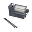 Used SMC ZSE2-0X-15 Vacuum Switch M5 x 0.8 NPN Open collector -101KPa-0KPa 12-24VDC