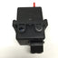 Used Asahi A94M2WJ 1/4-Turn Electric Valve Actuator 115VAC, 150 in-lbs, 2x SPDT 15A