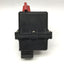 Used Asahi A94M2WJ 1/4-Turn Electric Valve Actuator 115VAC, 150 in-lbs, 2x SPDT 15A