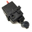 Used Asahi A94M2WJ 1/4-Turn Valve Electric Actuator 115VAC, 150 in-lbs, 2x SPDT 15A