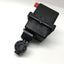 Used Asahi A94M2WJ 1/4-Turn Valve Electric Actuator 115VAC, 150 in-lbs, 2x SPDT 15A
