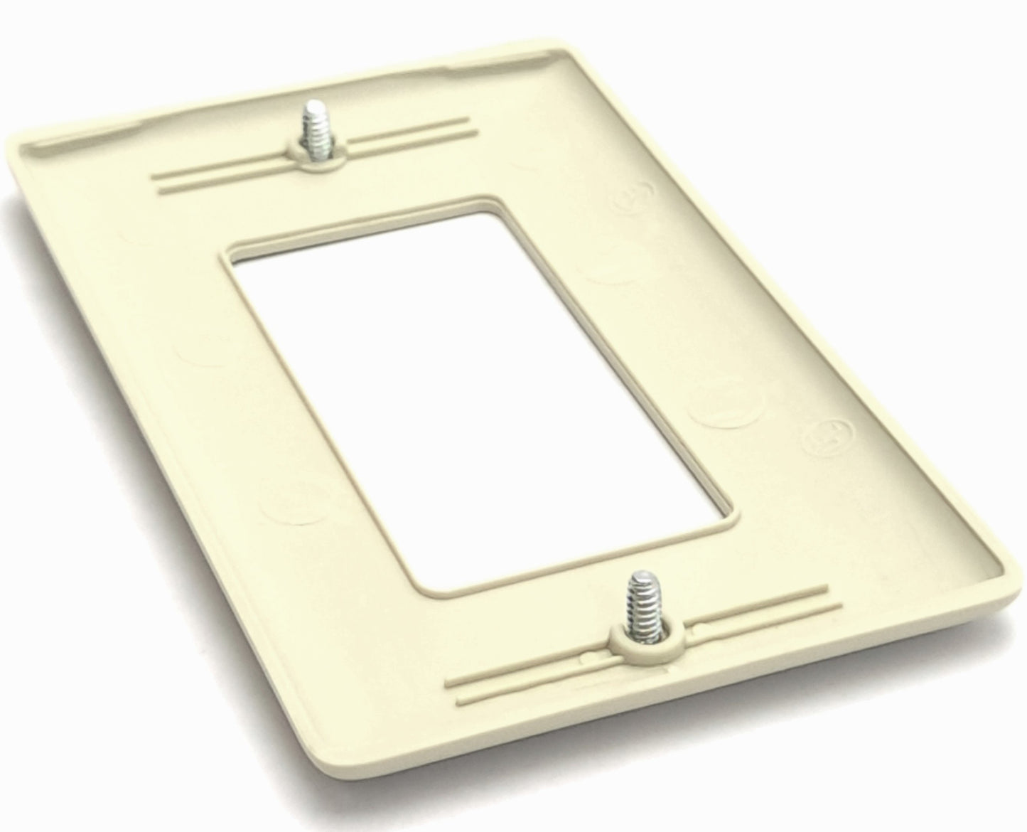 New Lot of 2 Hubbell GF15ILA Self-Test GFCI Receptacle, 15A, 125VAC, 2-Pole, 3-Wire