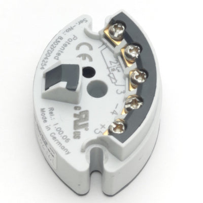 Used Pyromation 440-385U-S(0-400)F Temp Transmitter 3-Wire 100Ω RTD 0-400°F 4-20mA