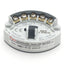 Used Pyromation 440-385U-S(0-400)F Temp Transmitter 3-Wire 100Ω RTD 0-400°F 4-20mA