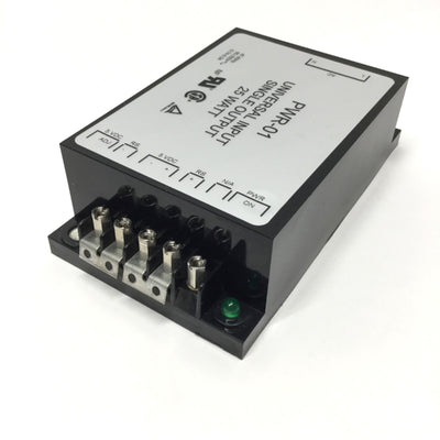 Used Analog Devices PWR-01 Universal Input Power Supply 100-240VAC In, 5VDC 5A Out