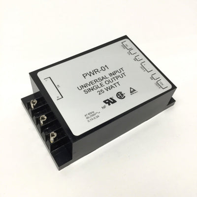 Used Analog Devices PWR-01 Universal Input Power Supply 100-240VAC In, 5VDC 5A Out