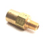 Used Rego B-9422NH Pressure Relief Valve, Brass, 275 Psig, 1/4" NPT Male, 8D92