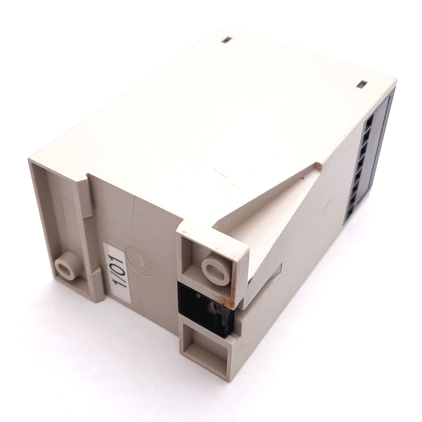 Used Sentrol INT-03-024 Safety Gate Relay, 24VDC, Out: 120-230VAC/30-60VDC