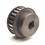 Used Martin 24075L Timing Pulley For 3/4" Belts, 24-Teeth, 3/8" Pitch, 3/4" Bore