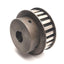 Used Martin 24075L Timing Pulley For 3/4" Belts, 24-Teeth, 3/8" Pitch, 3/4" Bore