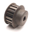Used Martin 18L075 Timing Belt Pulley For 3/4" Belts, 18-Teeth, 3/8" Pitch, 1/2" Bore