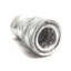 Used Parker H4-62 Hydraulic Quick Connect Coupling 1/2" FNPT, 27.4 In-Hg to 4000Psi