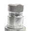 Used Parker H4-62 Hydraulic Quick Connect Coupling 1/2" FNPT, 27.4 In-Hg to 4000Psi