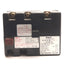 Used Fuji BRR21N-02S Earth Leakage Protective Relay 30mA Trip DPST NO/NC 200V 5A
