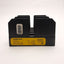 Used Lot of 3 Eaton J60060-2CR Fuse Holder, 2-Pole, Class J, 600VAC, 60A, Panel Mount