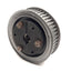 Used P485M15JA Timing Pulley For 15mm Belts, Teeth: 48, Pitch: 5M, 3/8" Bore