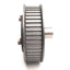 Used P485M15JA Timing Pulley For 15mm Belts, Teeth: 48, Pitch: 5M, 3/8" Bore