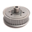 Used P485M15JA Timing Pulley For 15mm Belts, Teeth: 48, Pitch: 5M, 3/8" Bore