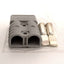 New Associated Equipment 6208 Lexan Plug, 175A, 24VDC, 4-13/16" x 3-5/16" x 1-3/16"