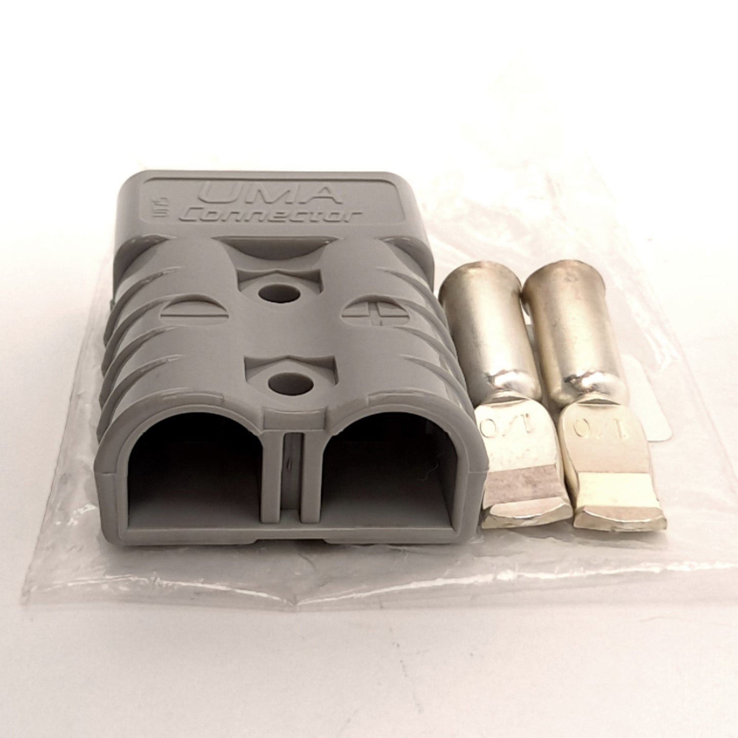 New Associated Equipment 6208 Lexan Plug, 175A, 24VDC, 4-13/16" x 3-5/16" x 1-3/16"