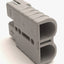 New Associated Equipment 6208 Lexan Plug, 175A, 24VDC, 4-13/16" x 3-5/16" x 1-3/16"