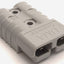 New Associated Equipment 6208 Lexan Plug, 175A, 24VDC, 4-13/16" x 3-5/16" x 1-3/16"