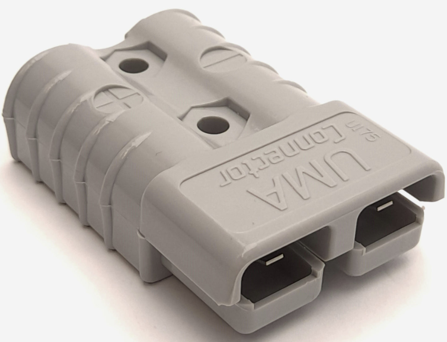 New Associated Equipment 6208 Lexan Plug, 175A, 24VDC, 4-13/16" x 3-5/16" x 1-3/16"