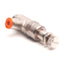 Used Metal Work Pneumatic RMC1/8-4 90611002 Mini Reducer 1/8" NPT to 4mm P2C, 1-8 bar
