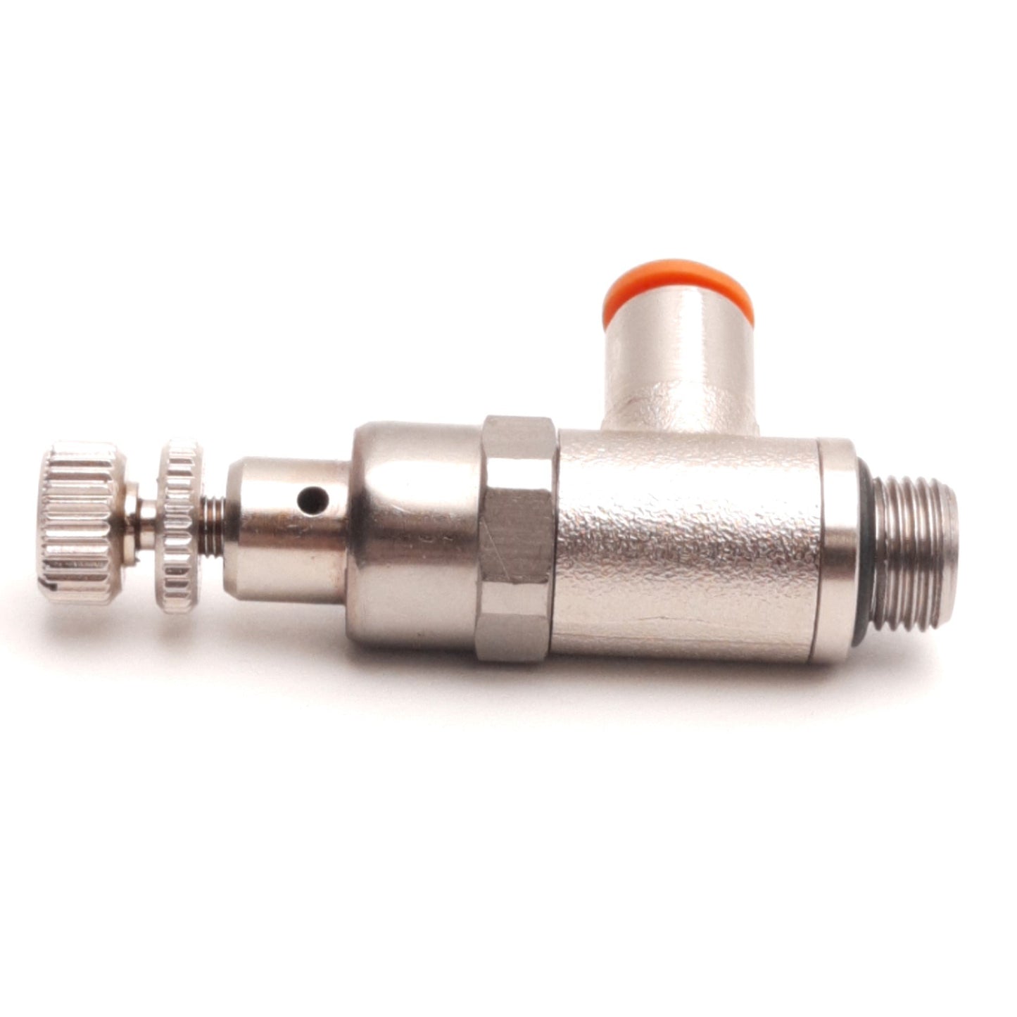 Used Metal Work Pneumatic RMC1/8-4 90611002 Mini Reducer 1/8" NPT to 4mm P2C, 1-8 bar