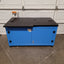 Used Inter-Lakes B-250 56"x 29" Industrial Steel Machine Base Table Workstation Bench