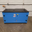 Used Inter-Lakes B-250 56"x 29" Industrial Steel Machine Base Table Workstation Bench
