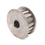 Used Browning 18LB075 Timing Pulley For 3/4" Belts, 18 Teeth, 3/8" Pitch, 5/8" Bore