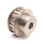 Used TPC 16L050 Timing Pulley For 1/2" Belts, 16-Teeth, 1.910" Pitch Diameter