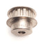 Used TPC 16L050 Timing Pulley For 1/2" Belts, 16-Teeth, 1.910" Pitch Diameter