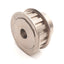 Used TPC 16L050 Timing Pulley For 1/2" Belts, 16-Teeth, 1.910" Pitch Diameter