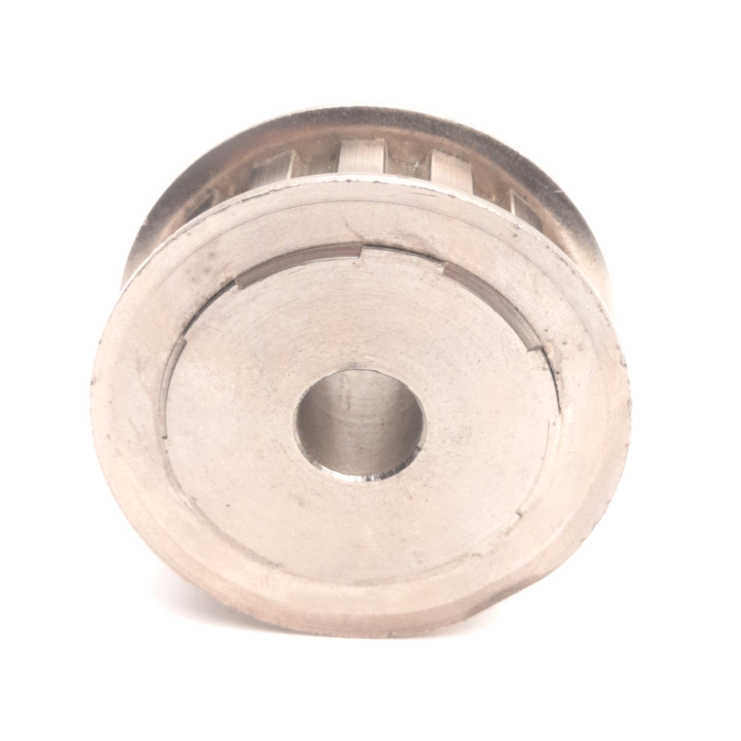 Used TPC 16L050 Timing Pulley For 1/2" Belts, 16-Teeth, 1.910" Pitch Diameter