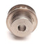 Used TPC 16L050 Timing Pulley For 1/2" Belts, 16-Teeth, 1.910" Pitch Diameter