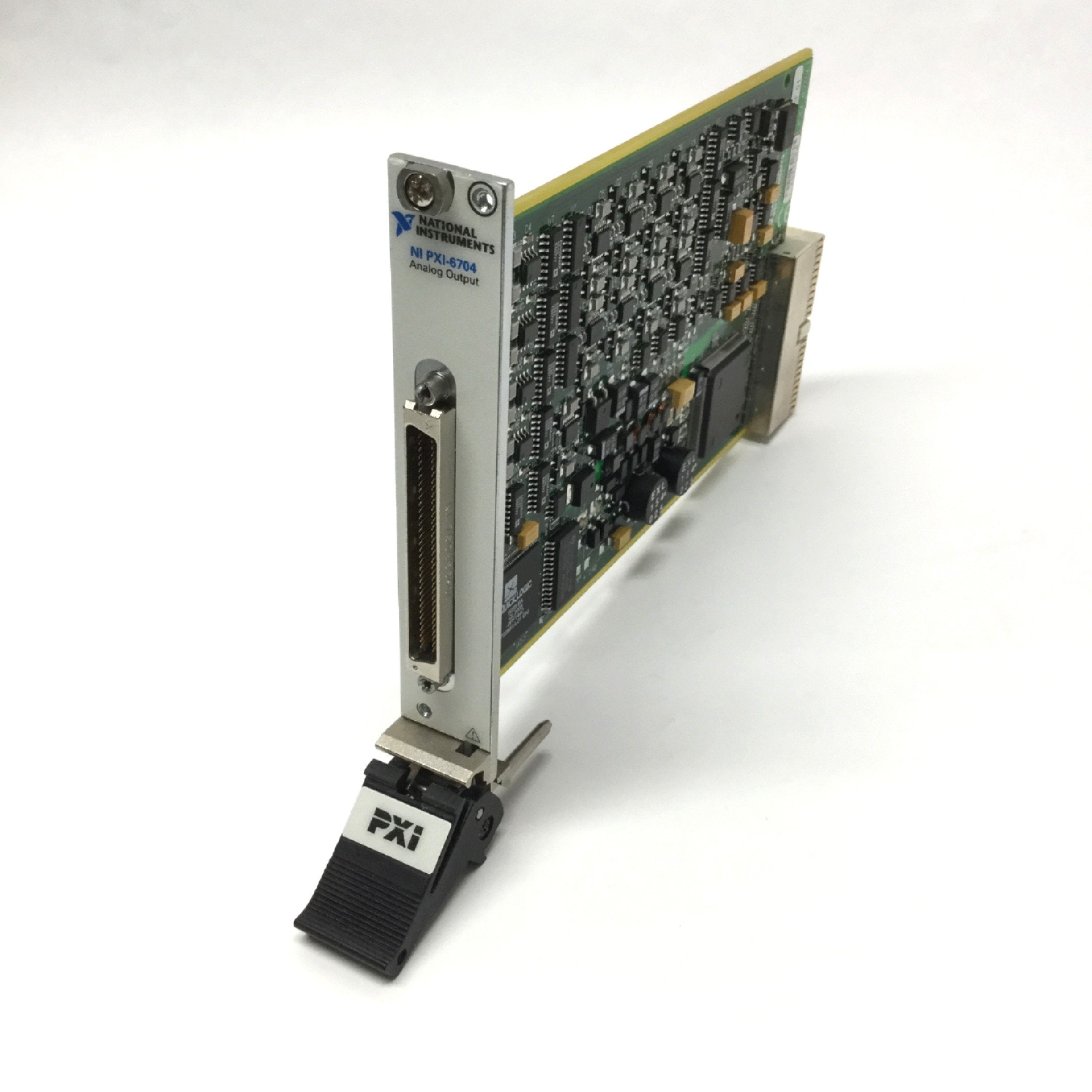 National Instruments NI PXI-6704 Analog Output DAQ Module, 16-bit, 32 ...