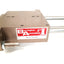 Used Barrington Automation TS-2-10-Air Pneumatic Slide Table, Stroke: 10" Bore: 0.62"