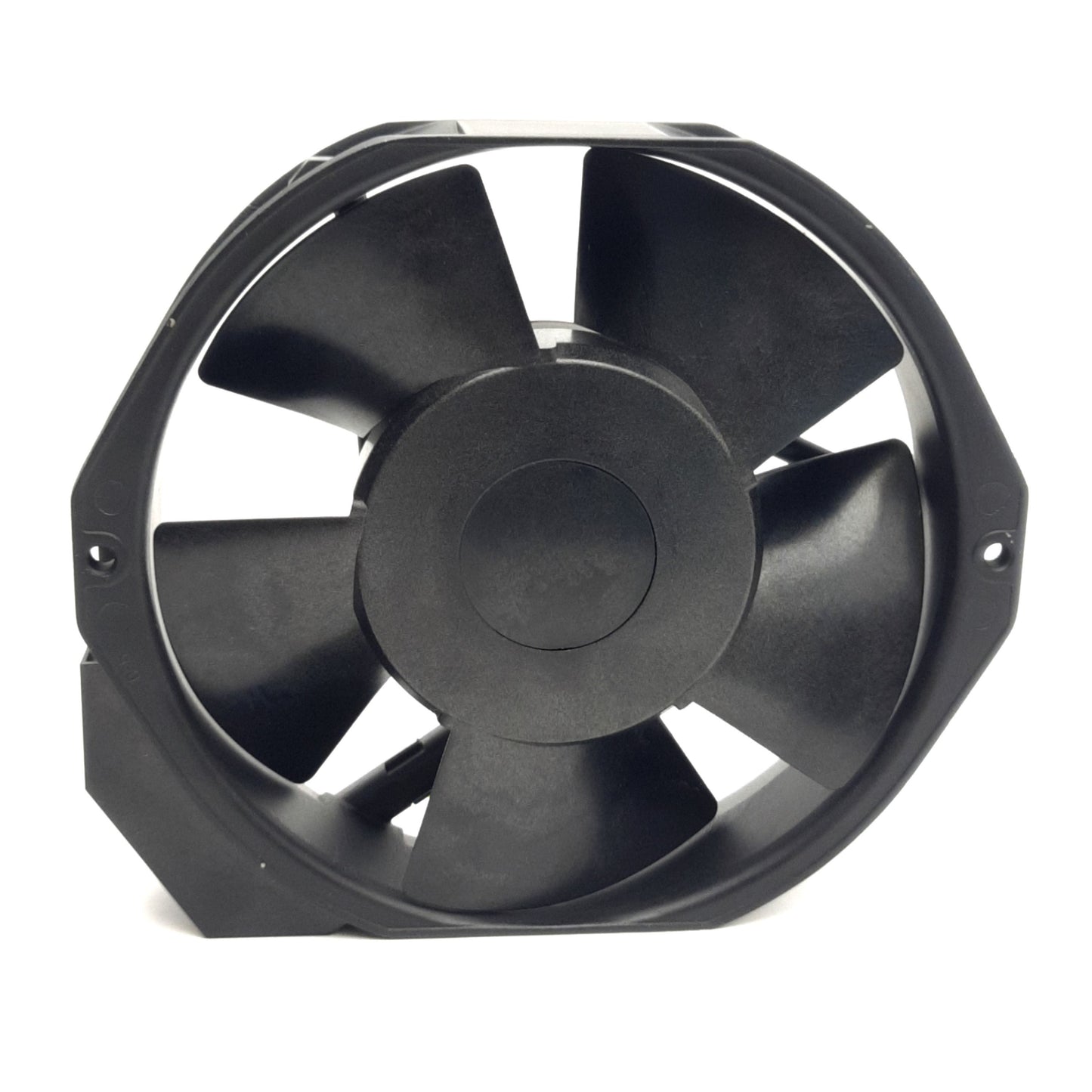 Used Flowmax 5915PC-12T-B30 Axial AC Fan, 115V AC 50/60HZ, 150mm, 222.4 CFM
