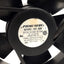 Used Flowmax 5915PC-12T-B30 Axial AC Fan, 115V AC 50/60HZ, 150mm, 222.4 CFM