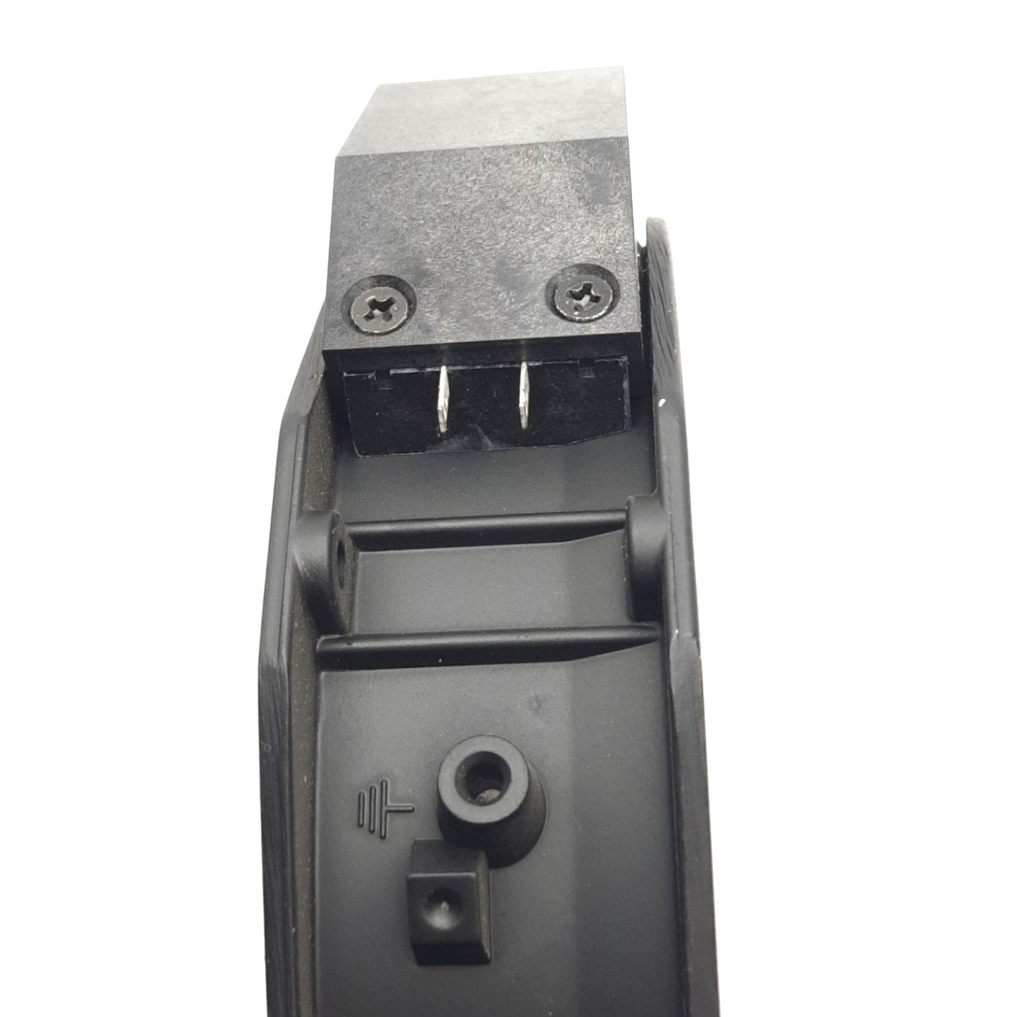 Used Flowmax 5915PC-12T-B30 Axial AC Fan, 115V AC 50/60HZ, 150mm, 222.4 CFM