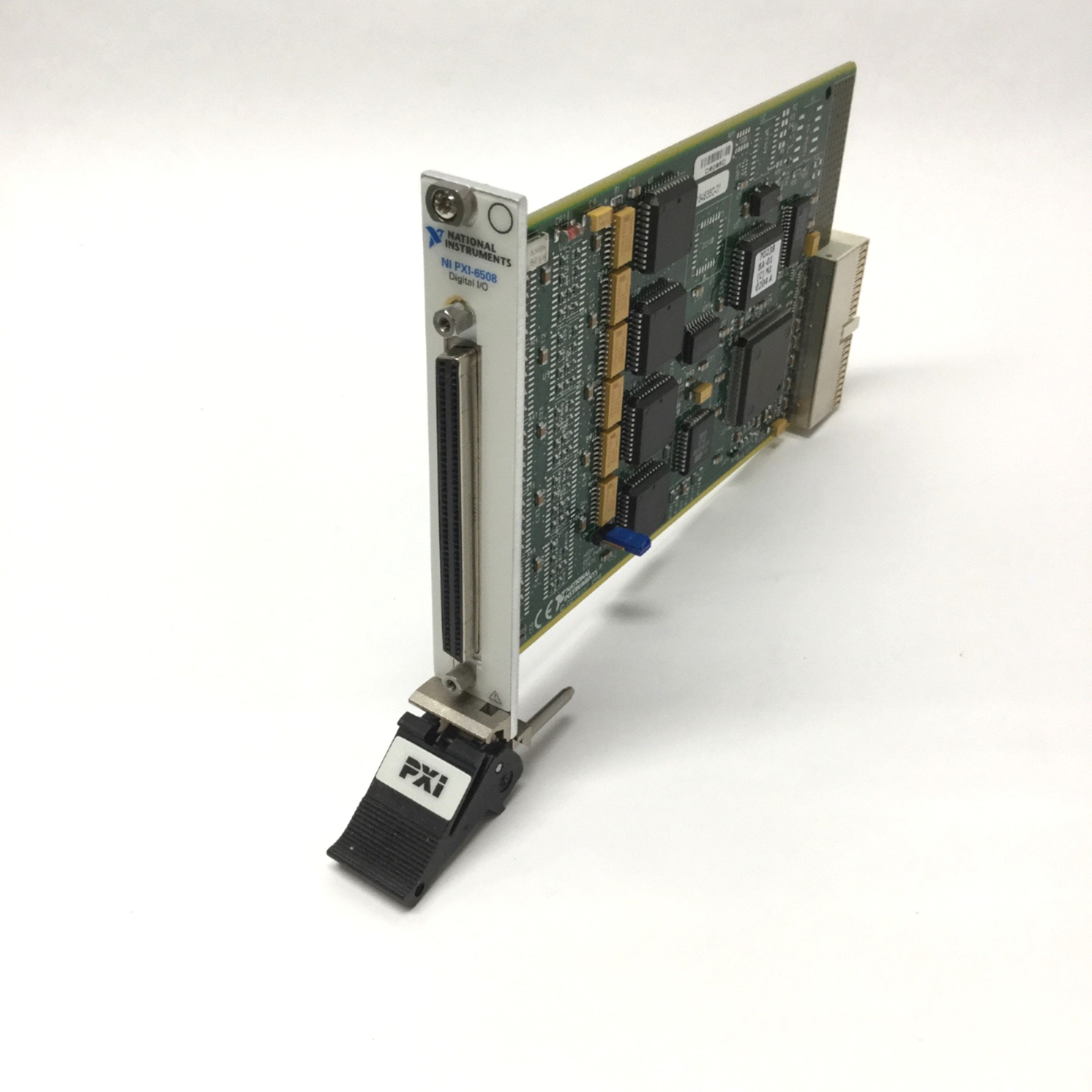 National Instruments NI PXI-6508 Digital I/O DAQ Module, 96-Channel, 5 ...