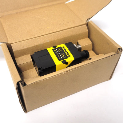 New – Open box Cognex DMR-262X-1540-P DataMan Fixed Mount Barcode Sensor 1280x960, 45fps, 24VDC