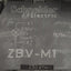 Used Lot of 2 Schneider Electric ZBV-M1 Light Module with 40mm White Pushbutton, 24V