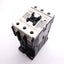 Used Fuji Electric SC-E2/G Contactor, 3-Pole, Coil: 24VDC, Contact: 60A 600VAC