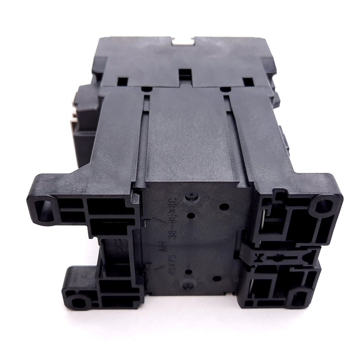Used Fuji Electric SC-E2/G Contactor, 3-Pole, Coil: 24VDC, Contact: 60A 600VAC