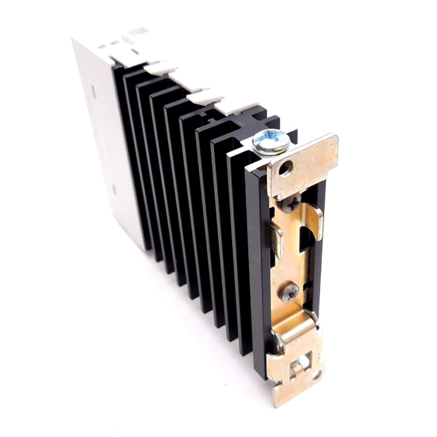 Used Crydom GNR30DHZ Solid State Relay, Control: 4-32VDC, Contact: 30A 48-600VAC